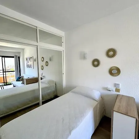 アパート Apartamento En トレモリノス