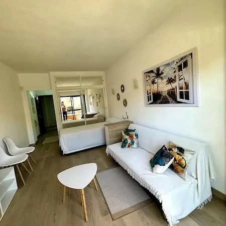 Apartamento En アパート トレモリノス