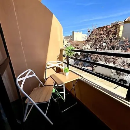 アパート Apartamento En トレモリノス