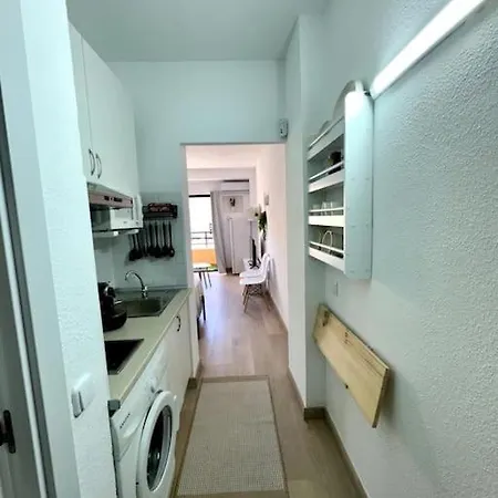 Apartamento En アパート トレモリノス